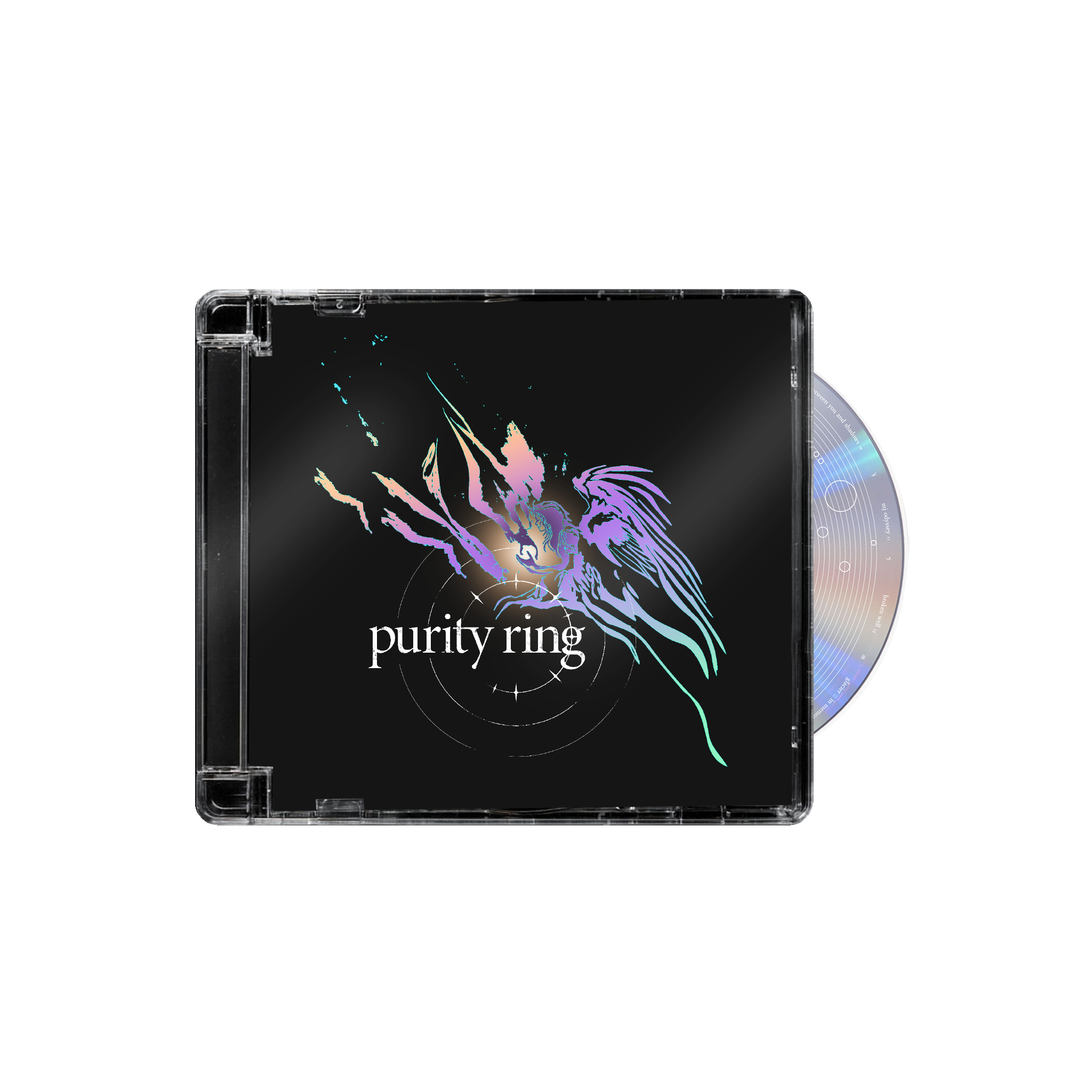 p u r i t y r i n g – Purity Ring