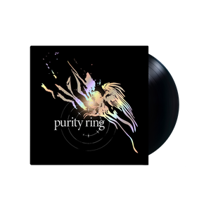 Purity Ring Limited Deluxe Vinyl LP