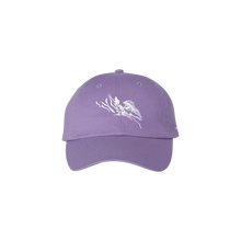 Load image into Gallery viewer, Angel Dad Hat - Lavender

