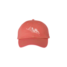 Load image into Gallery viewer, Angel Dad Hat - Peach
