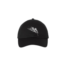 Load image into Gallery viewer, Angel Dad Hat - Black

