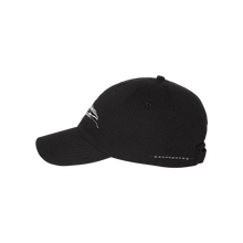 Load image into Gallery viewer, Angel Dad Hat - Black
