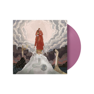 Womb Purple Vinyl LP