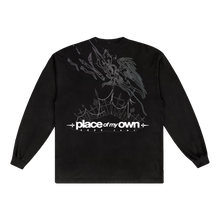 Load image into Gallery viewer, Glyph Long Sleeve - Black
