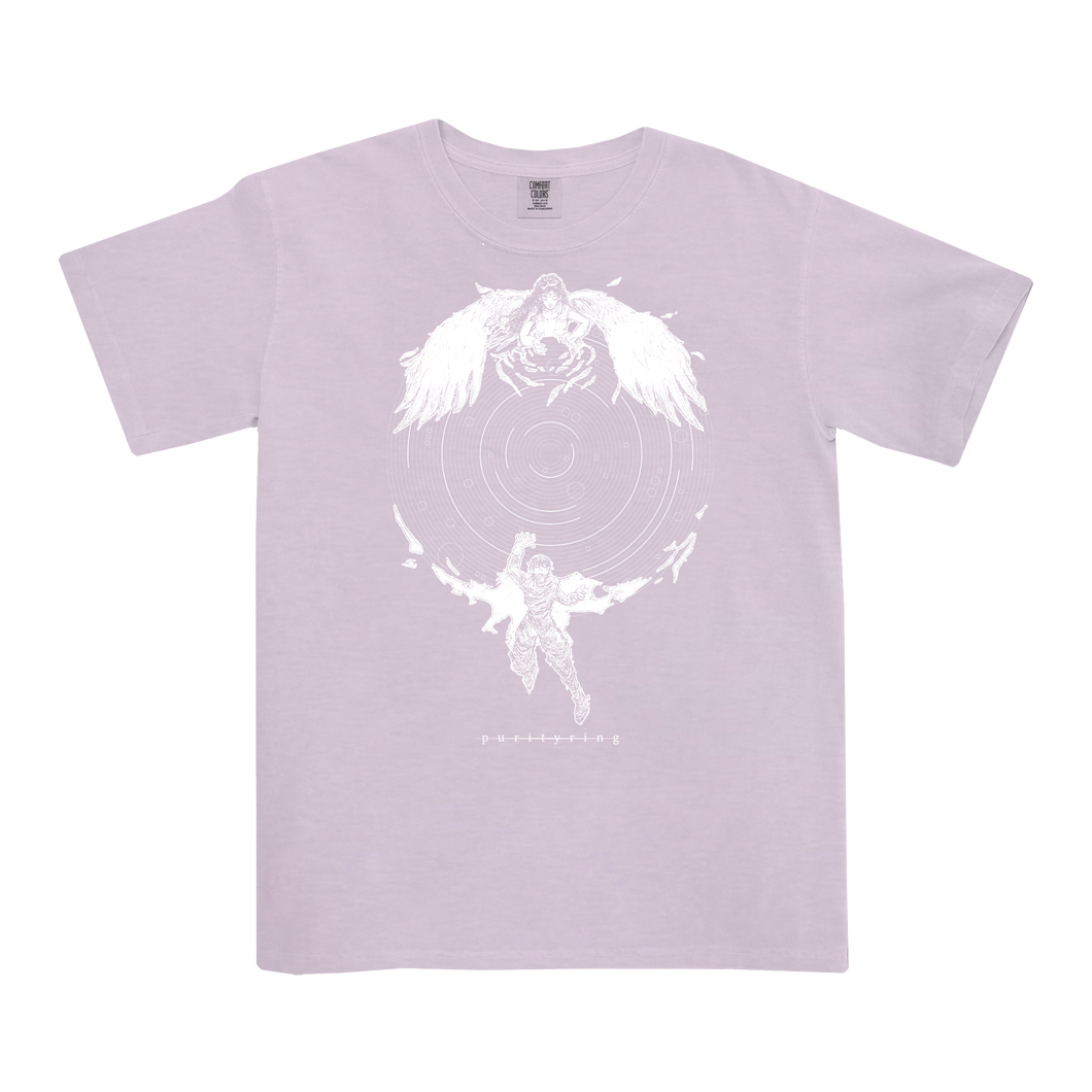 Tarnished Tee - Lavender