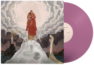 Womb Purple Vinyl LP